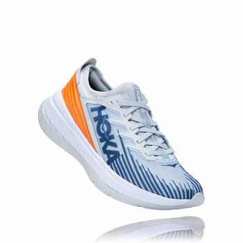 Hoka One One CARBON X-SPE Férfi Közúti Futócipő Kék Narancssárga | H3Psu74j