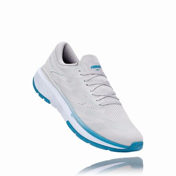 Hoka One One CAVU 3 Férfi Közúti Futócipő Szürke | cMAbJO9z