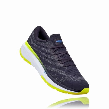 Hoka One One CAVU 3 Férfi Közúti Futócipő Fekete | dlManSgB