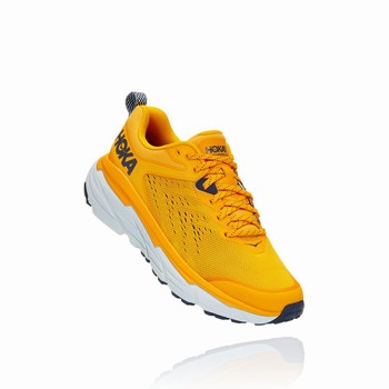 Hoka One One CHALLENGER ATR 6 Férfi Trail Futócipő Sárga | zqK0er9b