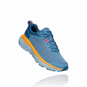 Hoka One One CHALLENGER ATR 6 Női Trail Futócipő Kék | yY2bdVTN