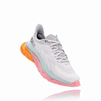 Hoka One One CLIFTON EDGE Férfi Közúti Futócipő Fehér | 1LMd2rKe