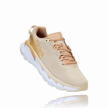 Hoka One One ELEVON 2 Női Vegán Cipő Khaki | Hbq1aRxy