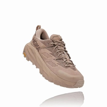 Hoka One One KAHA LOW GORE-TEX Női Utcai Cipő Barna | LS16InqT