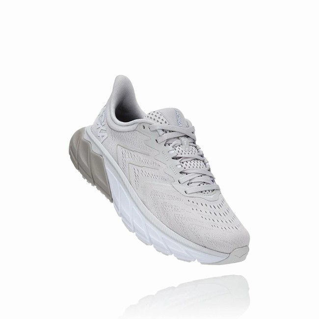 Hoka One One ARAHI 5 Női Vegán Cipő Szürke | sHA579zl