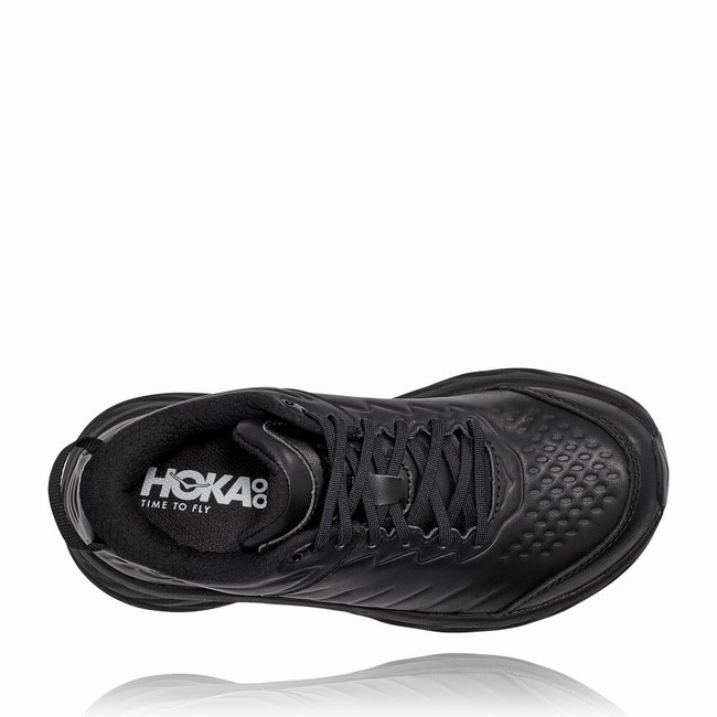 Hoka One One BONDI SR Női Utcai Cipő Fekete | Her26PqG