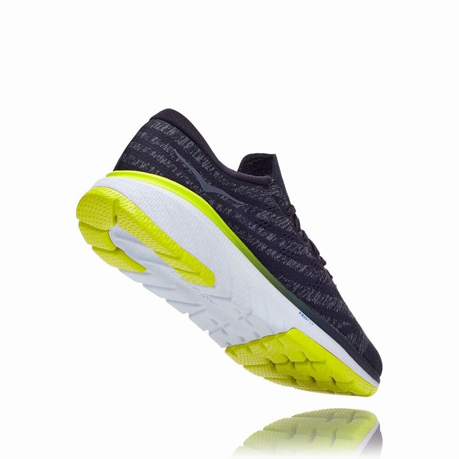 Hoka One One CAVU 3 Férfi Közúti Futócipő Fekete | dlManSgB