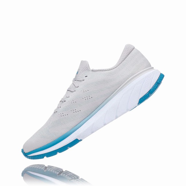 Hoka One One CAVU 3 Férfi Vegán Cipő Szürke | 2hxwQTzP