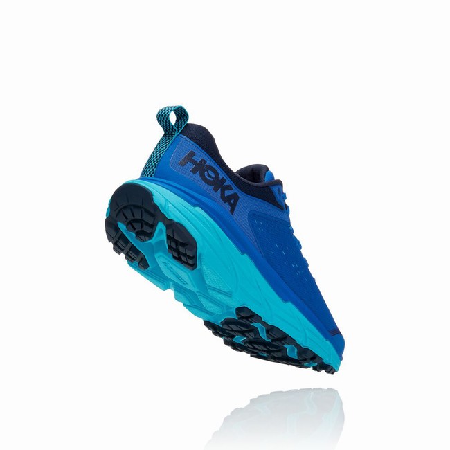 Hoka One One CHALLENGER ATR 6 Férfi Trail Futócipő Kék | TBVKQPYw