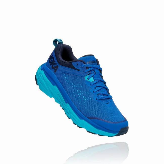 Hoka One One CHALLENGER ATR 6 Férfi Trail Futócipő Kék | TBVKQPYw