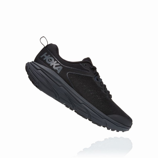 Hoka One One CHALLENGER ATR 6 Férfi Trail Futócipő Fekete | tQ19bxpI