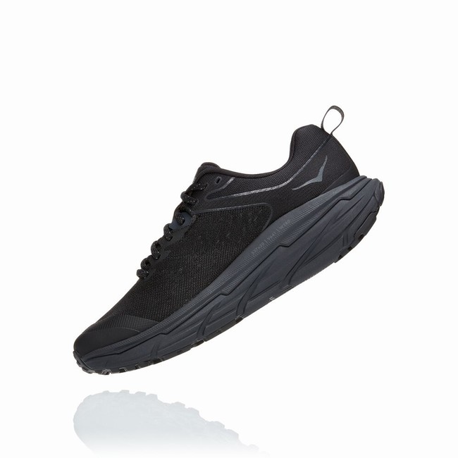 Hoka One One CHALLENGER ATR 6 Férfi Trail Futócipő Fekete | tQ19bxpI