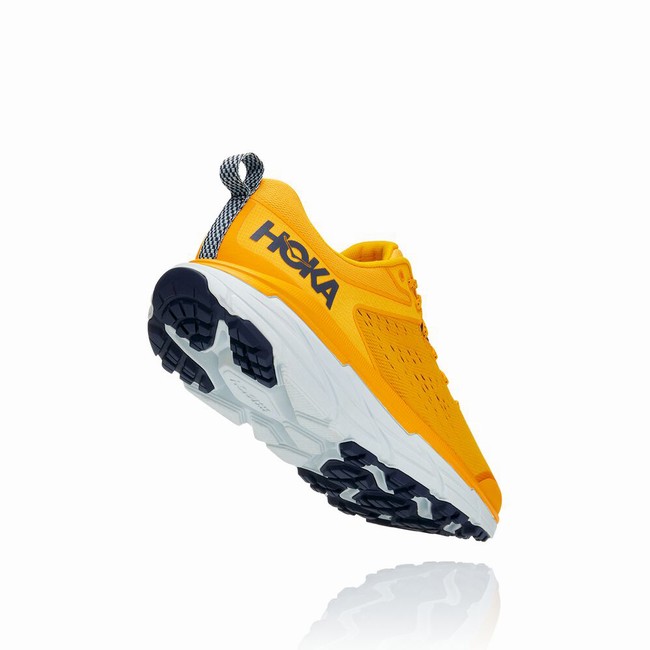 Hoka One One CHALLENGER ATR 6 Férfi Trail Futócipő Sárga | zqK0er9b