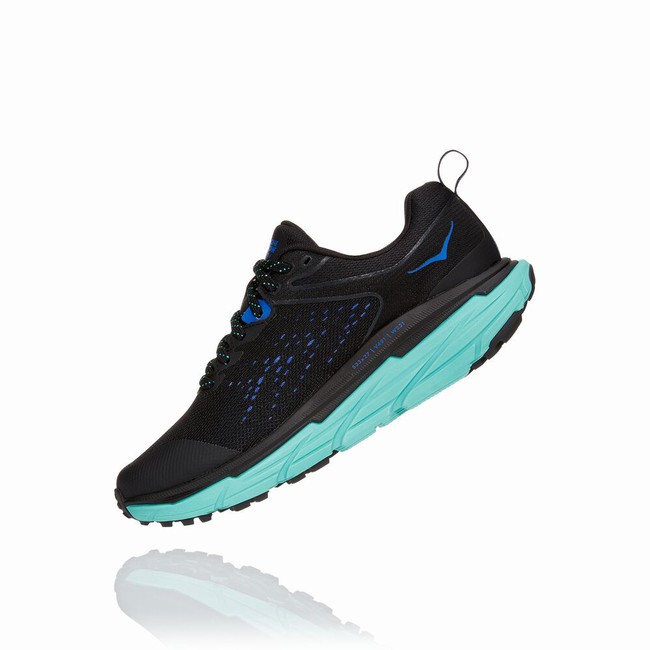 Hoka One One CHALLENGER ATR 6 GORE-TEX Női Trail Futócipő Fekete | X3bWQTOL