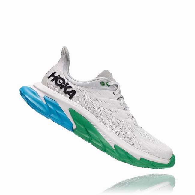 Hoka One One CLIFTON EDGE Férfi Közúti Futócipő Fehér | GqXPa7Fr