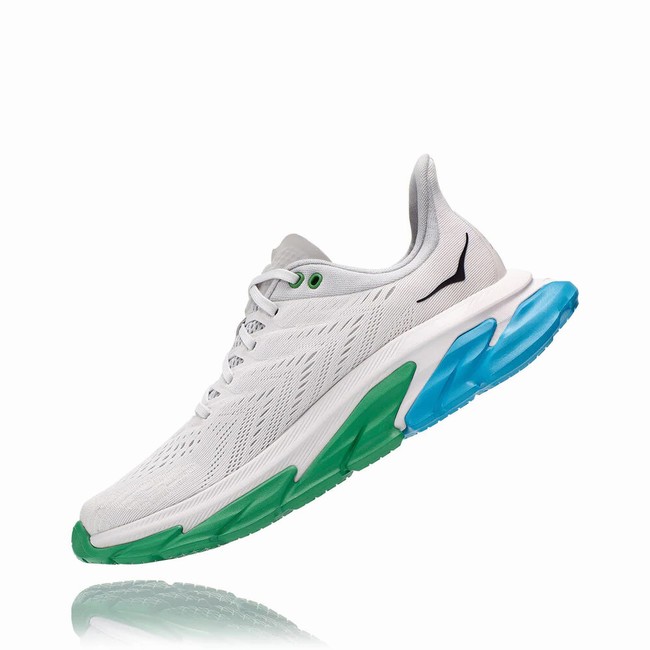 Hoka One One CLIFTON EDGE Férfi Közúti Futócipő Fehér | GqXPa7Fr