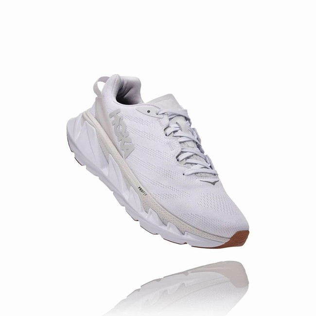 Hoka One One ELEVON 2 Férfi Vegán Cipő Fehér | pbti5ORv