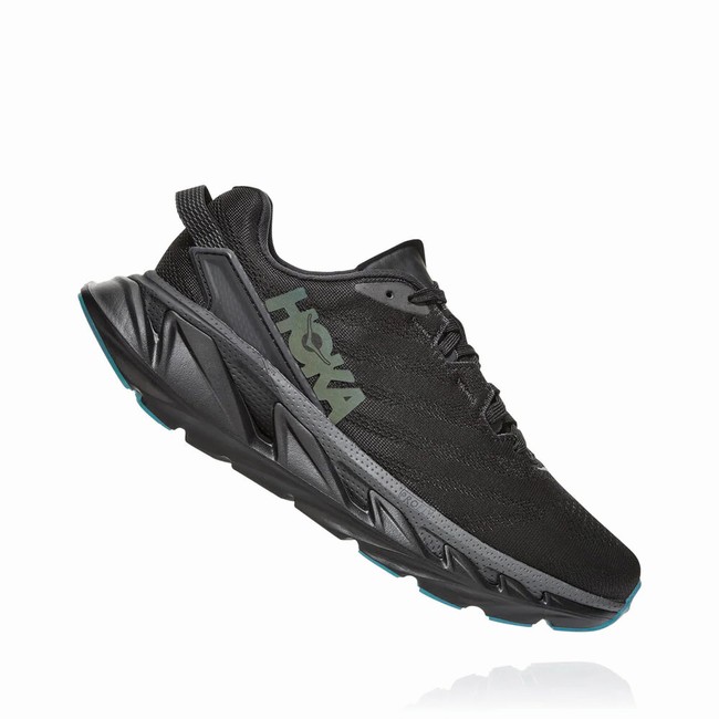 Hoka One One ELEVON 2 Női Vegán Cipő Fekete | YlTmMbSH