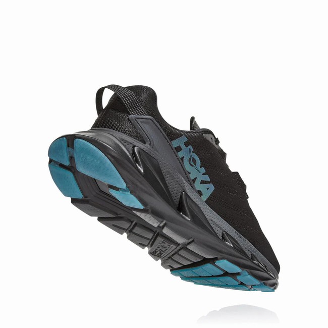 Hoka One One ELEVON 2 Női Vegán Cipő Fekete | YlTmMbSH