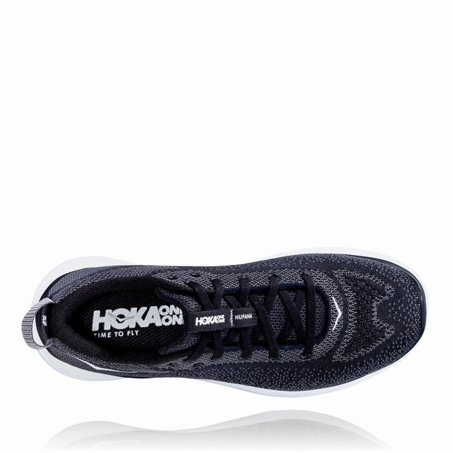 Hoka One One HUPANA FLOW Férfi Utcai Cipő Fekete | QVdrJ8g6