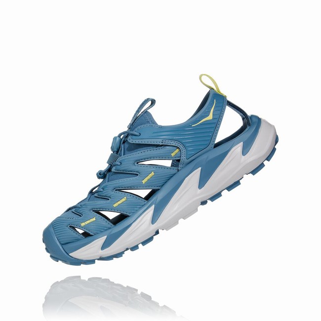 Hoka One One SKY HOPARA Női Túracipő Kék | nEx4NcM8