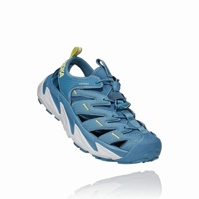 Hoka One One SKY HOPARA Női Túracipő Kék | nEx4NcM8