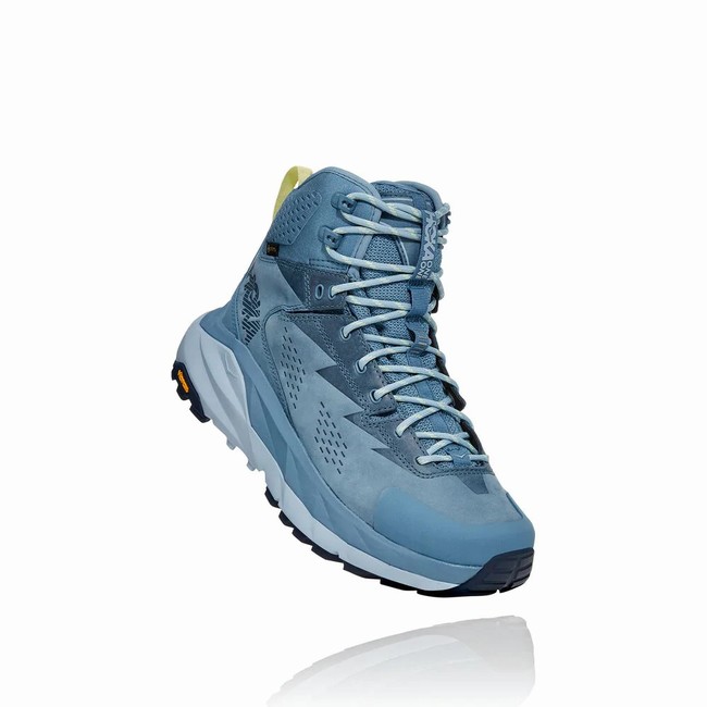 Hoka One One SKY KAHA GORE-TEX Női Túracipő Kék | ubUjPqki