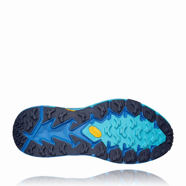 Hoka One One SPEEDGOAT 4 Férfi Trail Futócipő Kék | NR9MzL68