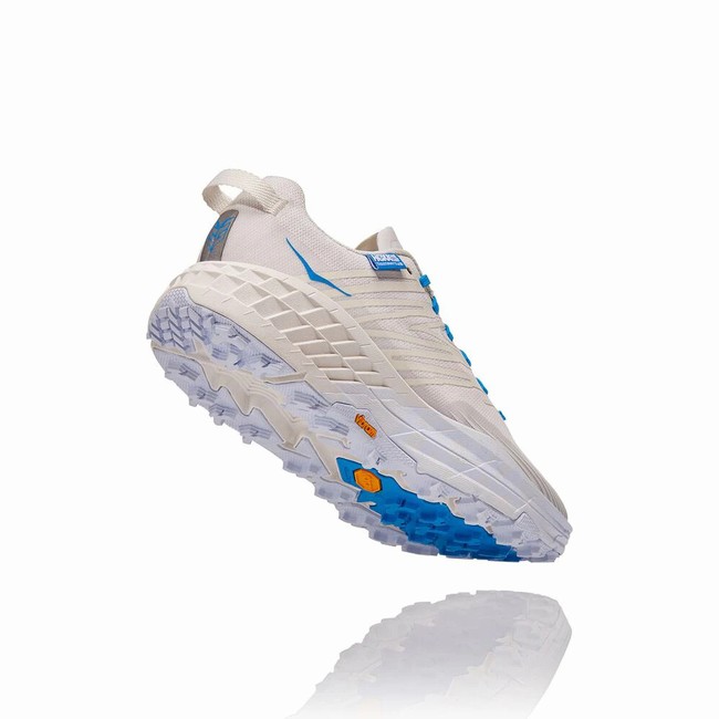 Hoka One One TINT SPEEDGOAT 4 Férfi Trail Futócipő Bézs | 81ckB3Un